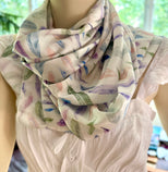 scarfs + shawls