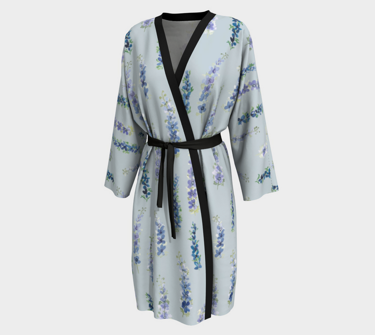 Robes & Kimonos: Soft. Elegant. Timeless.