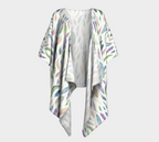 Draped Kimono — Featherlight