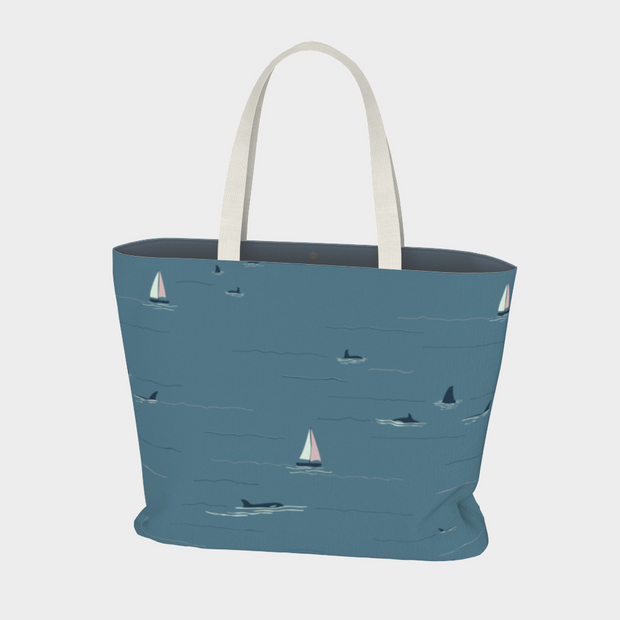Weekender Bag Orcas