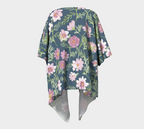 Draped Kimono — Airy Cosmos