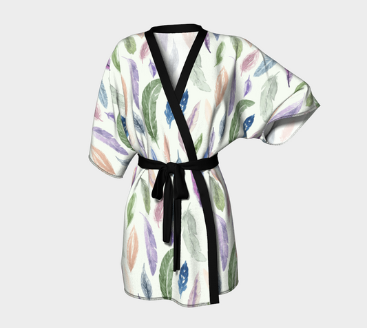Kimono Robe — Featherlight