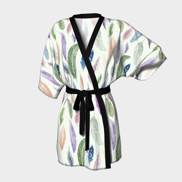 Kimono Robe — Featherlight
