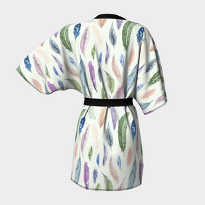 Kimono Robe — Featherlight