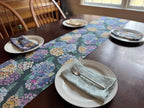Endless Hydrangea Table Runner