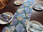 Endless Hydrangea Table Runner