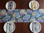 Endless Hydrangea Table Runner