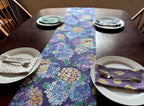 Endless Hydrangea Table Runner