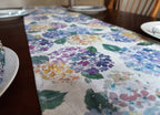 Endless Hydrangea Table Runner