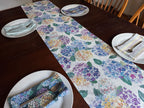 Endless Hydrangea Table Runner