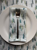 Magical Trees Linen Napkins