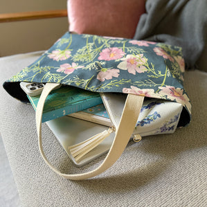airy cosmos weekender bag