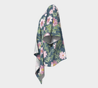 Draped Kimono — Airy Cosmos