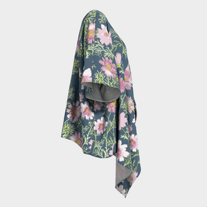 Draped Kimono — Airy Cosmos