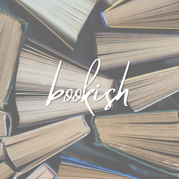 finally, hers—bookish