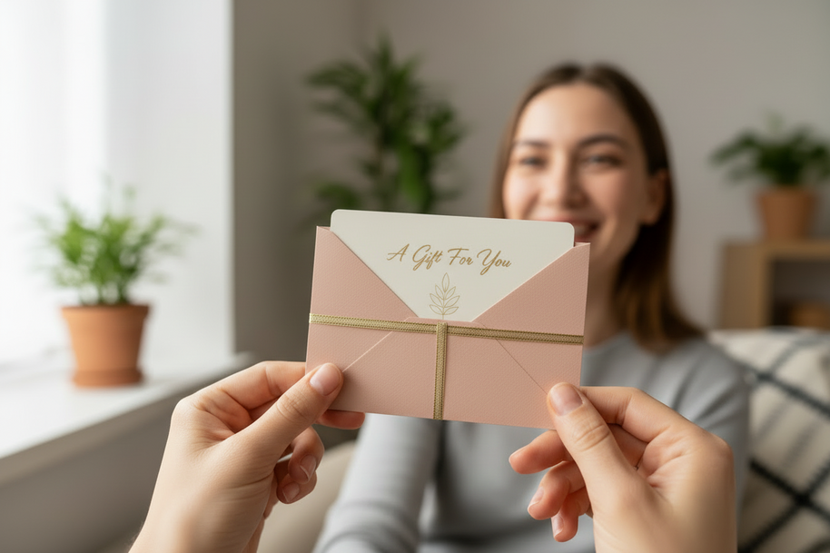 moss + bloom gift card