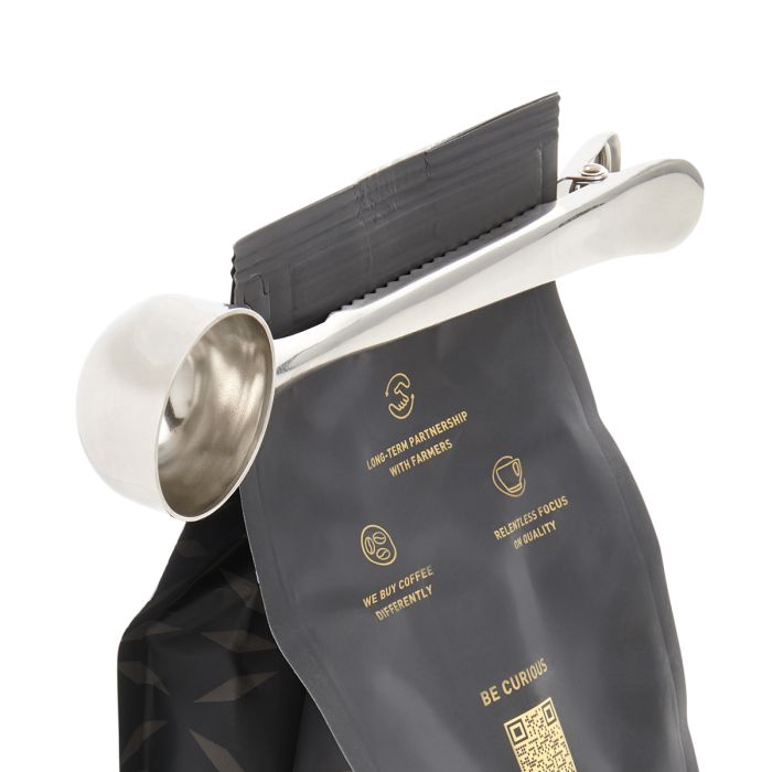 coffee scoops – metal collection