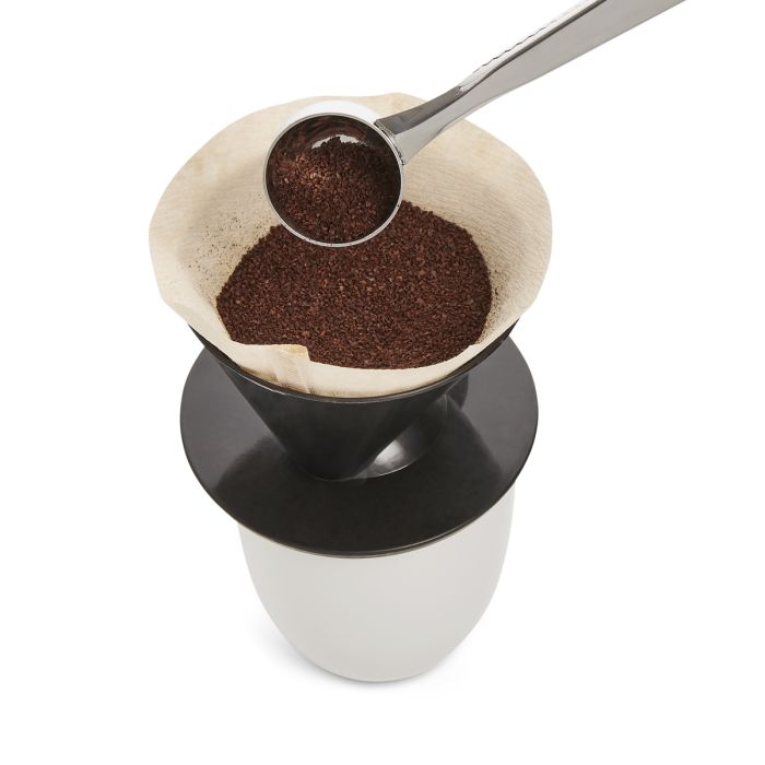 coffee scoops – metal collection