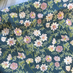 Airy Cosmos Linen Napkins