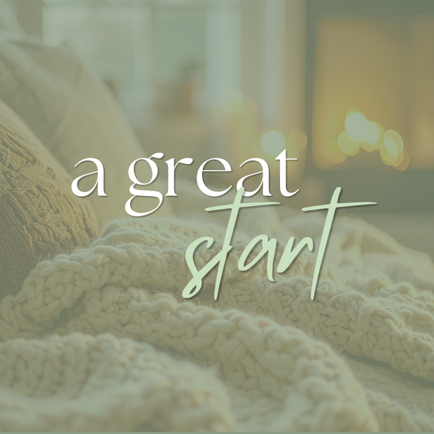 finally, hers—the cozy recharge