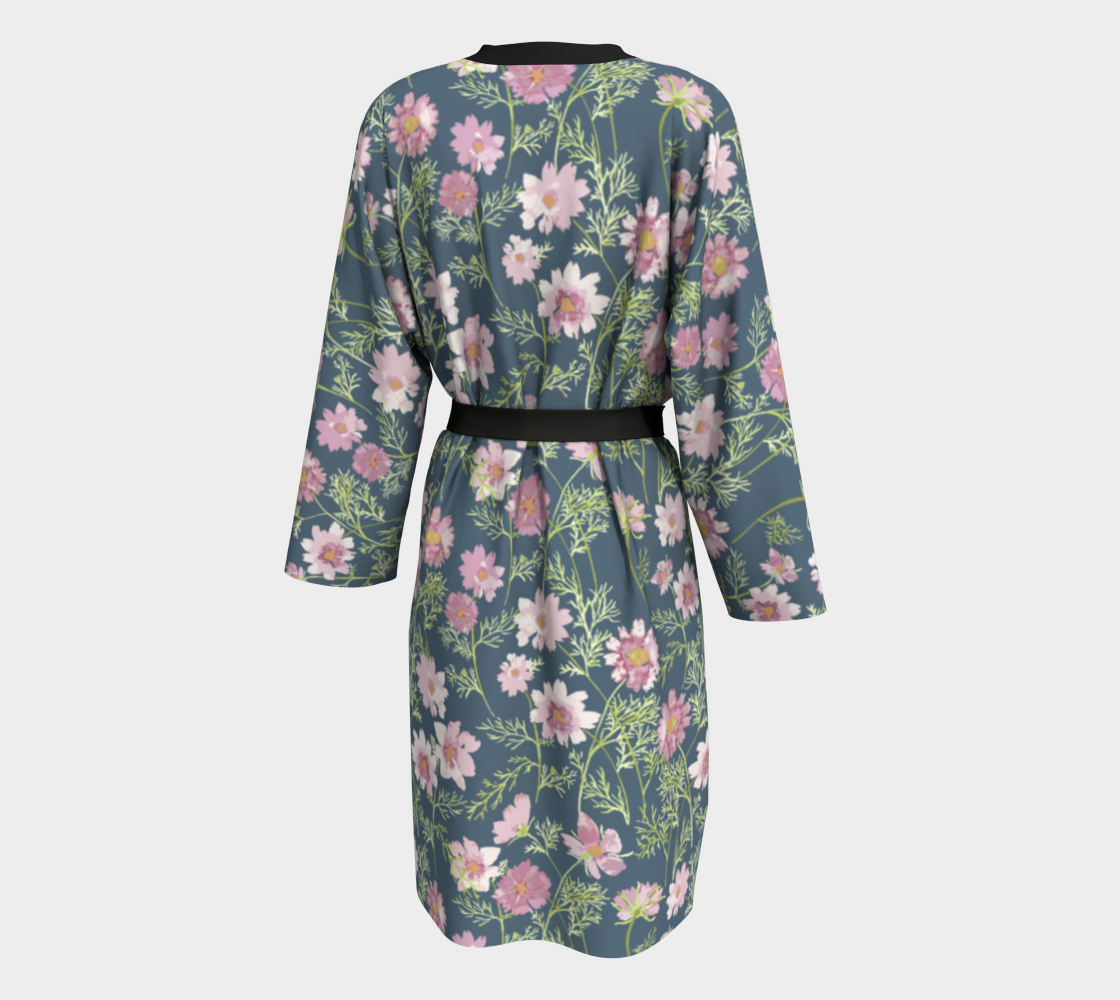 Silky Robe — Airy Cosmos