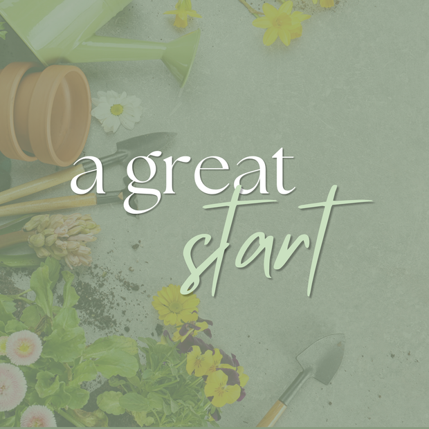 finally, hers—garden lover gift set