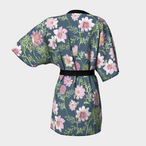 Kimono Robe — Airy Cosmos