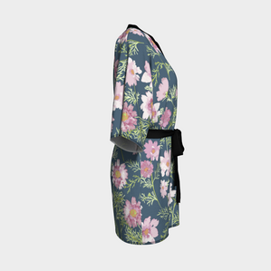 Kimono Robe — Airy Cosmos