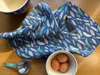 Featherlight Linen Tea Towel